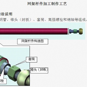 網架構件